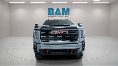 2024 GMC Sierra 2500 HD AT4