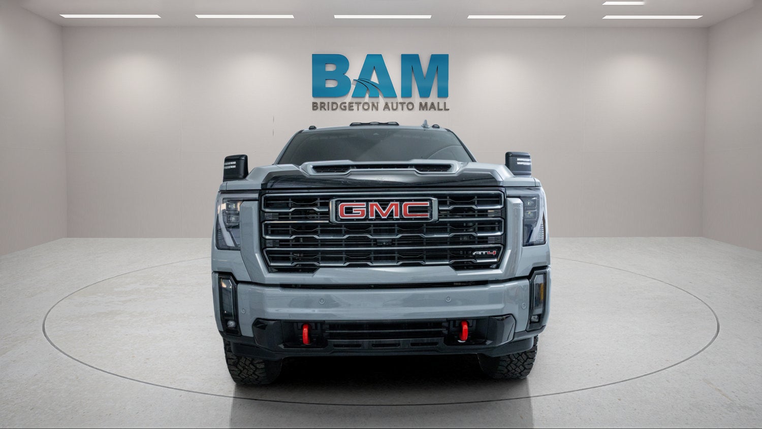2024 GMC Sierra 2500 HD AT4