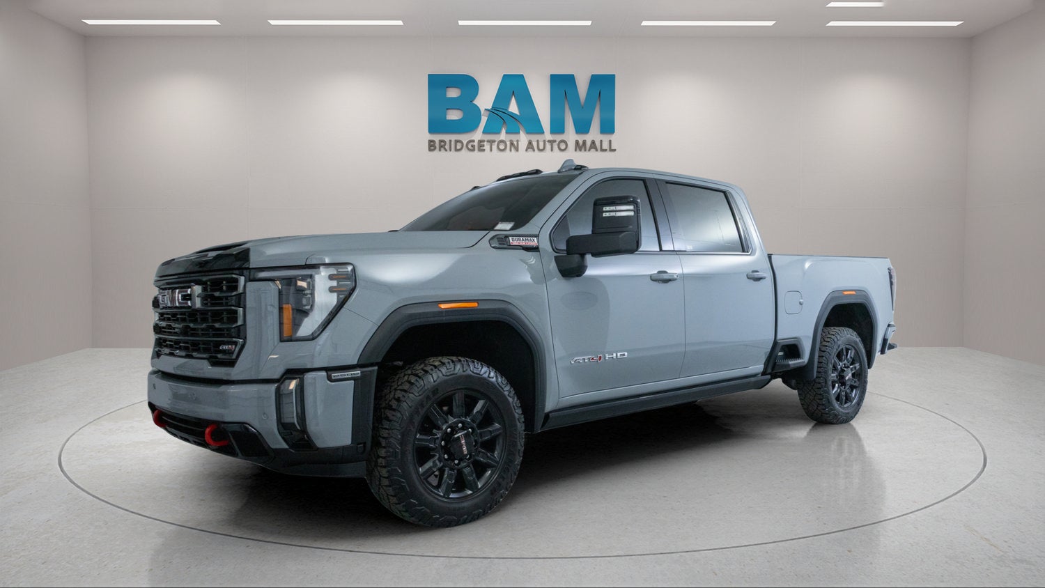 2024 GMC Sierra 2500 HD AT4
