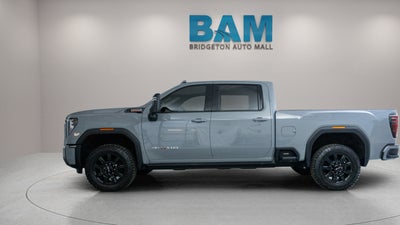 2024 GMC Sierra 2500 HD AT4