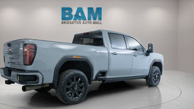 2024 GMC Sierra 2500 HD AT4