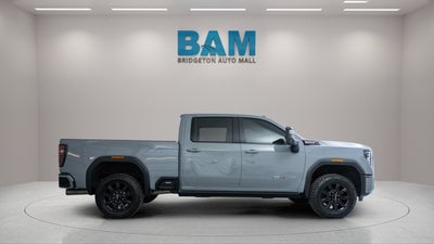 2024 GMC Sierra 2500 HD AT4