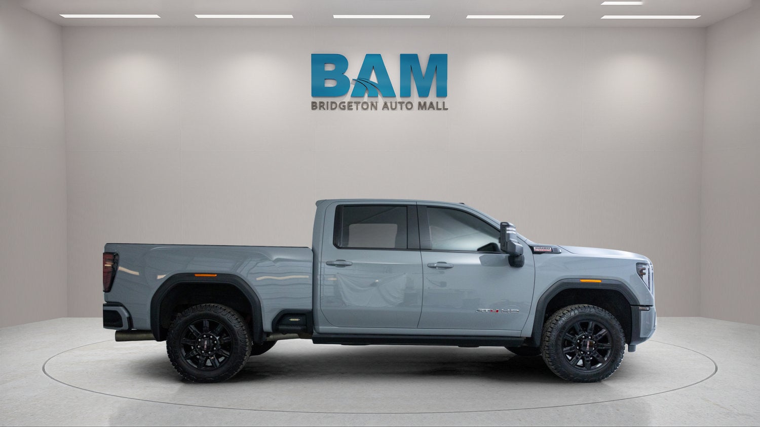2024 GMC Sierra 2500 HD AT4