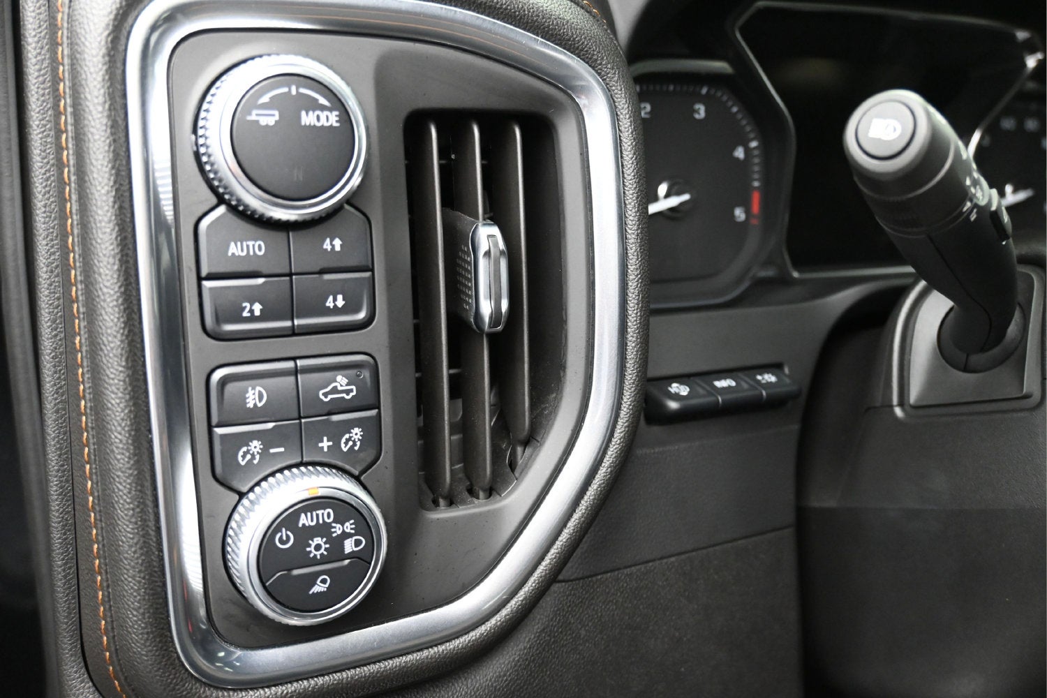 2020 GMC Sierra 2500 HD AT4
