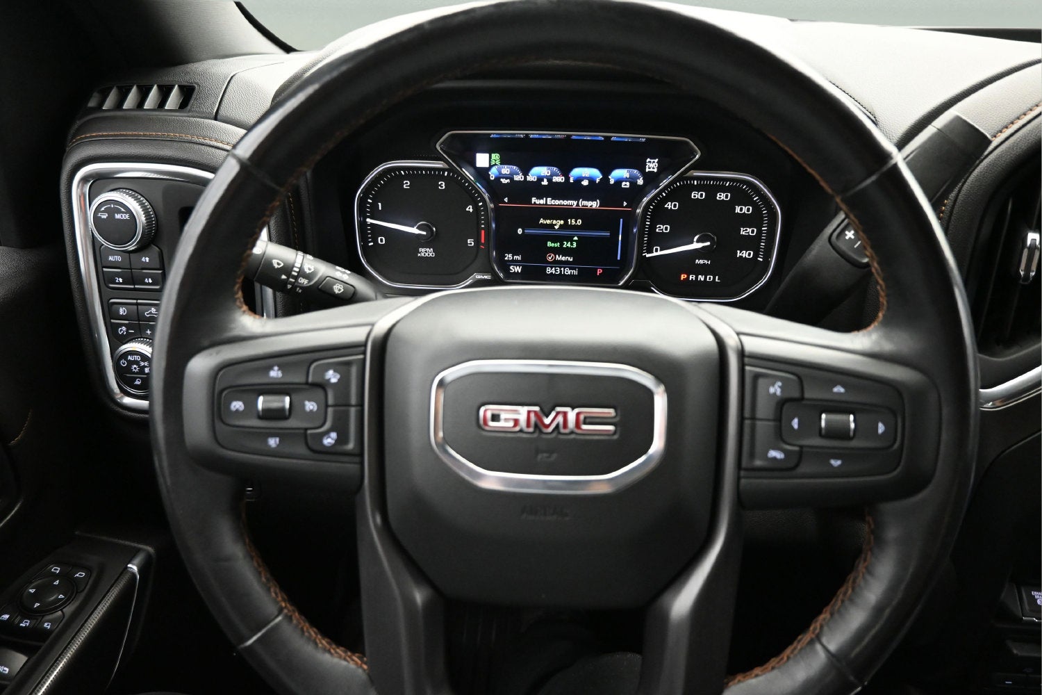 2020 GMC Sierra 2500 HD AT4