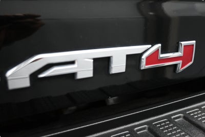 2020 GMC Sierra 2500 HD AT4