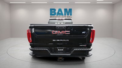2020 GMC Sierra 2500 HD AT4