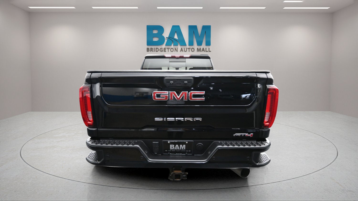 2020 GMC Sierra 2500 HD AT4