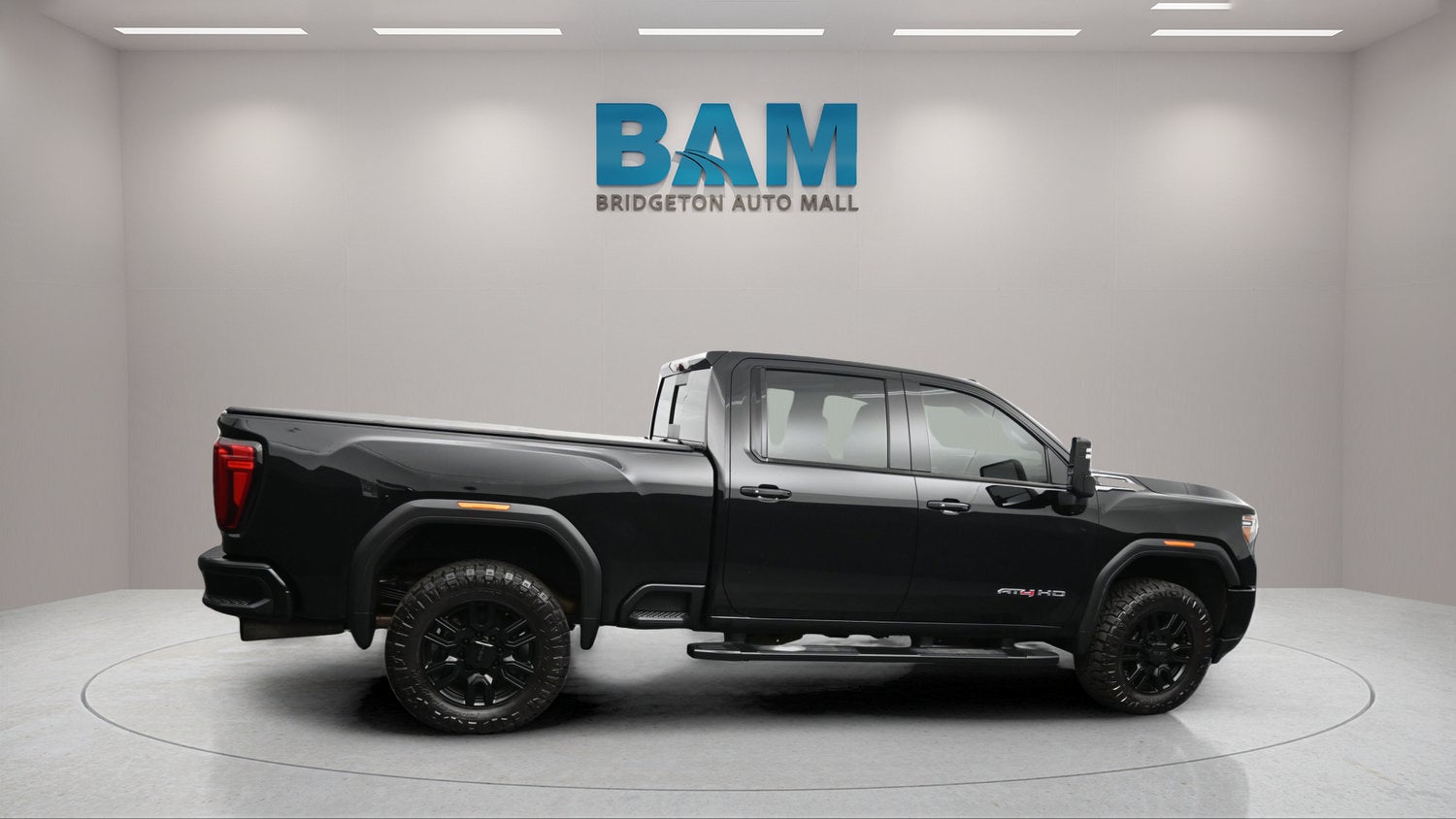 2020 GMC Sierra 2500 HD AT4