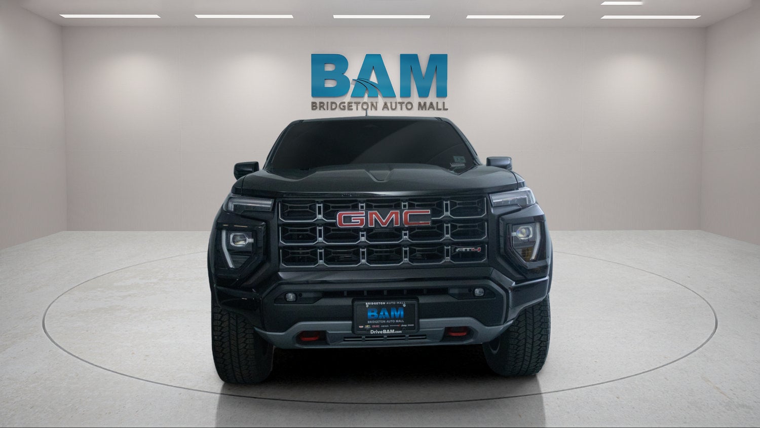 2024 GMC Canyon AT4