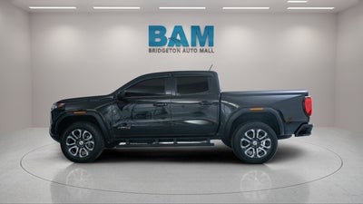 2024 GMC Canyon AT4