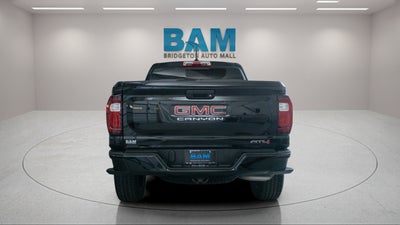 2024 GMC Canyon AT4