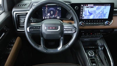 2023 GMC Canyon AT4