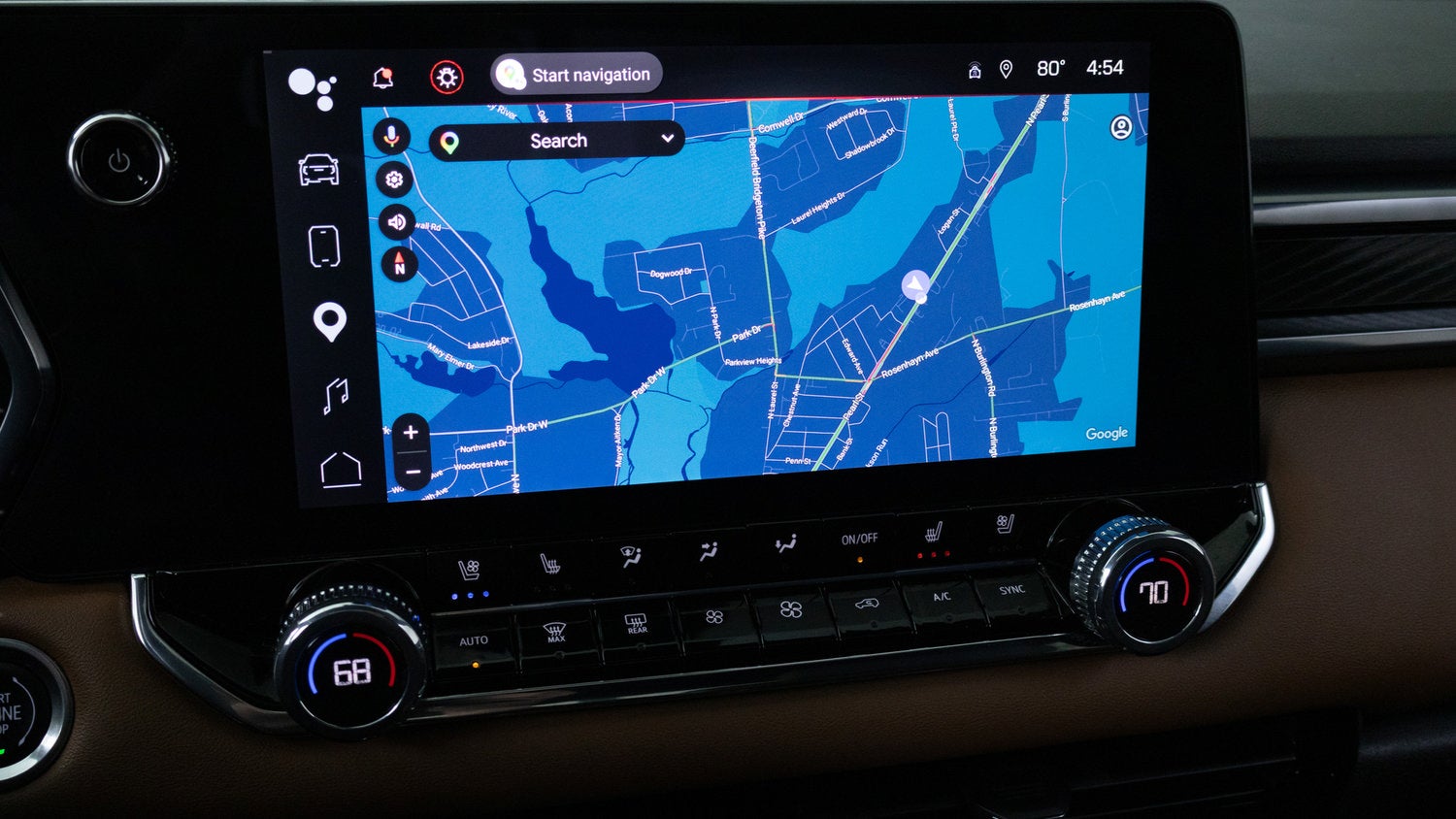 2023 GMC Canyon AT4