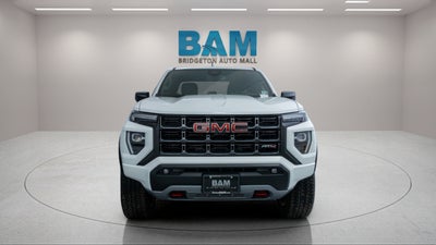 2023 GMC Canyon AT4