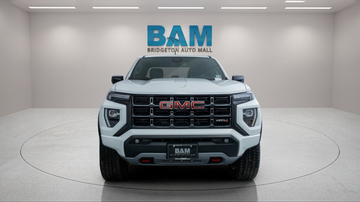 2023 GMC Canyon AT4