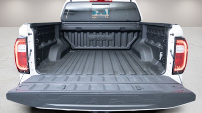 2023 GMC Canyon AT4