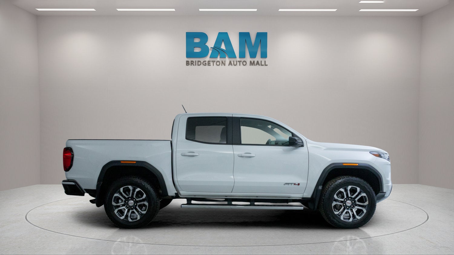 2023 GMC Canyon AT4