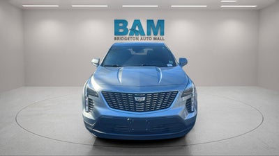 2023 Cadillac XT4 Luxury