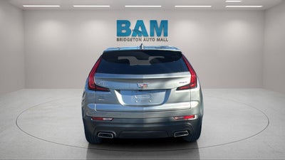 2023 Cadillac XT4 Luxury