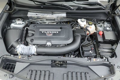 2024 Cadillac XT4 Premium Luxury