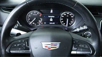 2022 Cadillac XT4 Premium Luxury