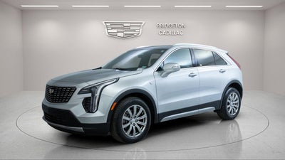 2022 Cadillac XT4 Premium Luxury