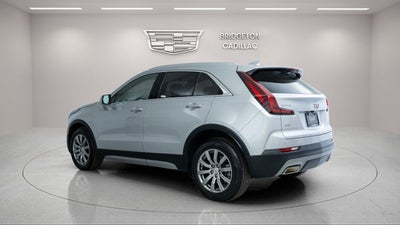 2022 Cadillac XT4 Premium Luxury