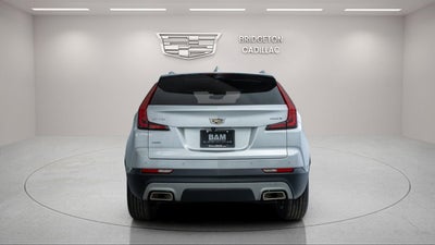 2022 Cadillac XT4 Premium Luxury