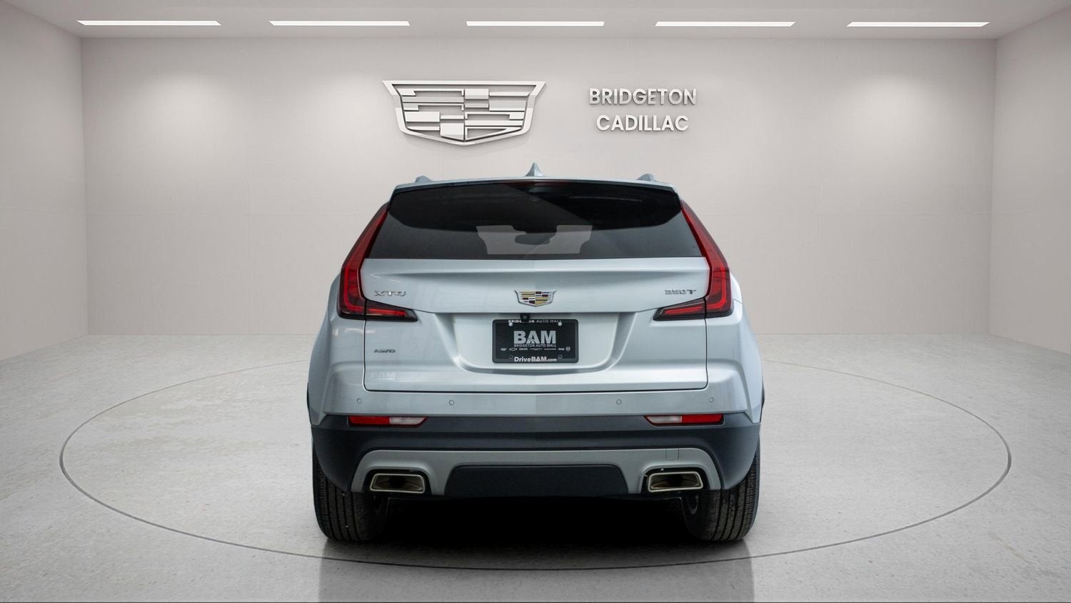 2022 Cadillac XT4 Premium Luxury