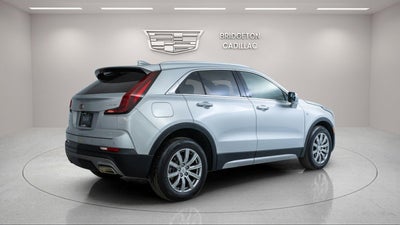 2022 Cadillac XT4 Premium Luxury
