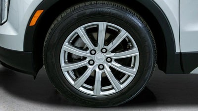 2022 Cadillac XT4 Premium Luxury