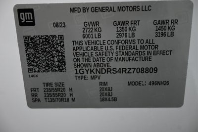 2024 Cadillac XT5 Premium Luxury