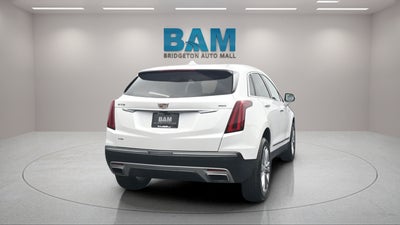 2024 Cadillac XT5 Premium Luxury
