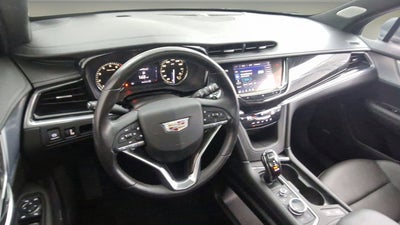 2020 Cadillac XT6 Premium Luxury