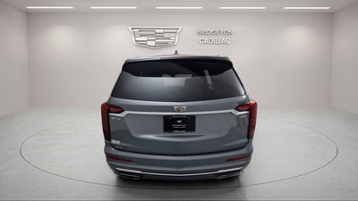 2020 Cadillac XT6 Premium Luxury