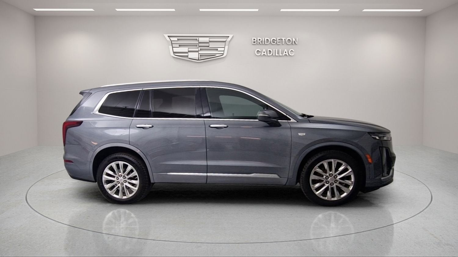 2020 Cadillac XT6 Premium Luxury