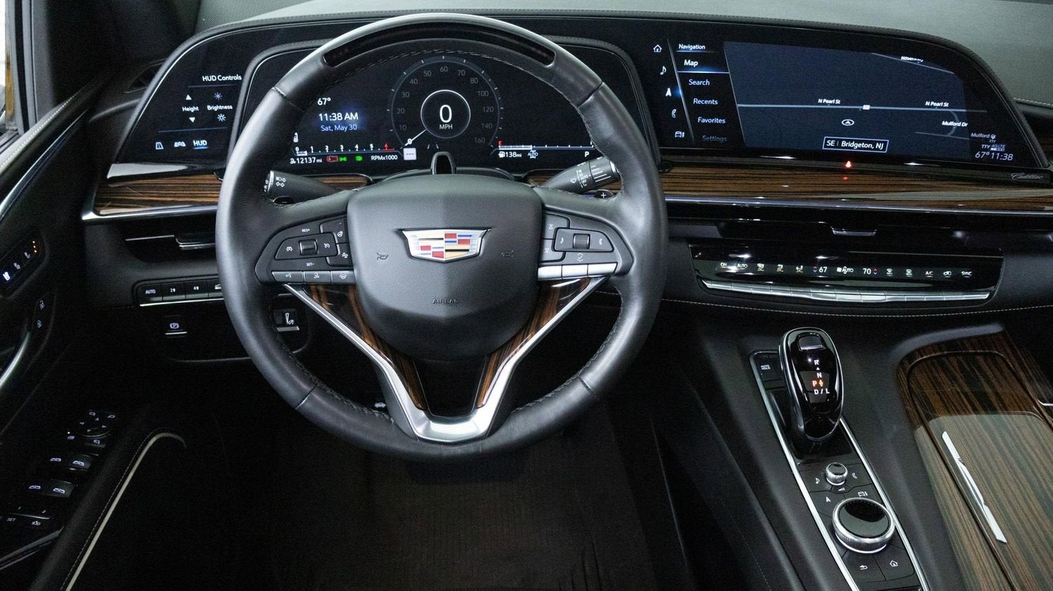 2024 Cadillac Escalade Premium Luxury