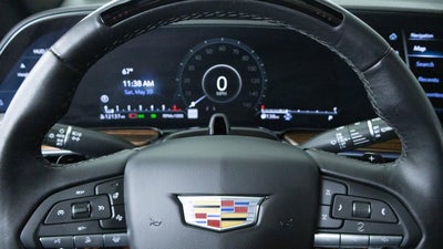 2024 Cadillac Escalade Premium Luxury