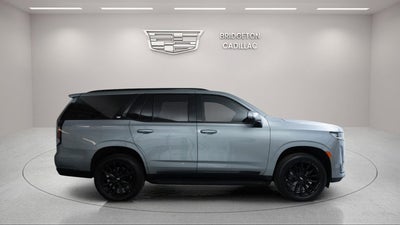 2024 Cadillac Escalade Premium Luxury
