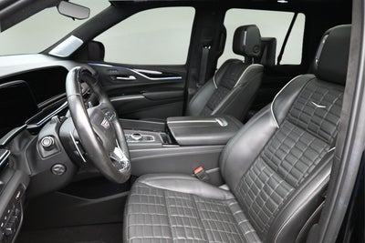 2024 Cadillac Escalade V-Series