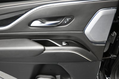 2024 Cadillac Escalade V-Series