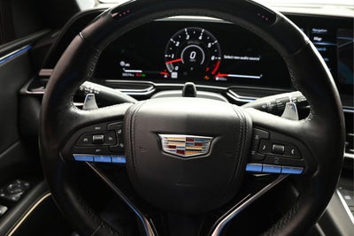 2024 Cadillac Escalade V-Series