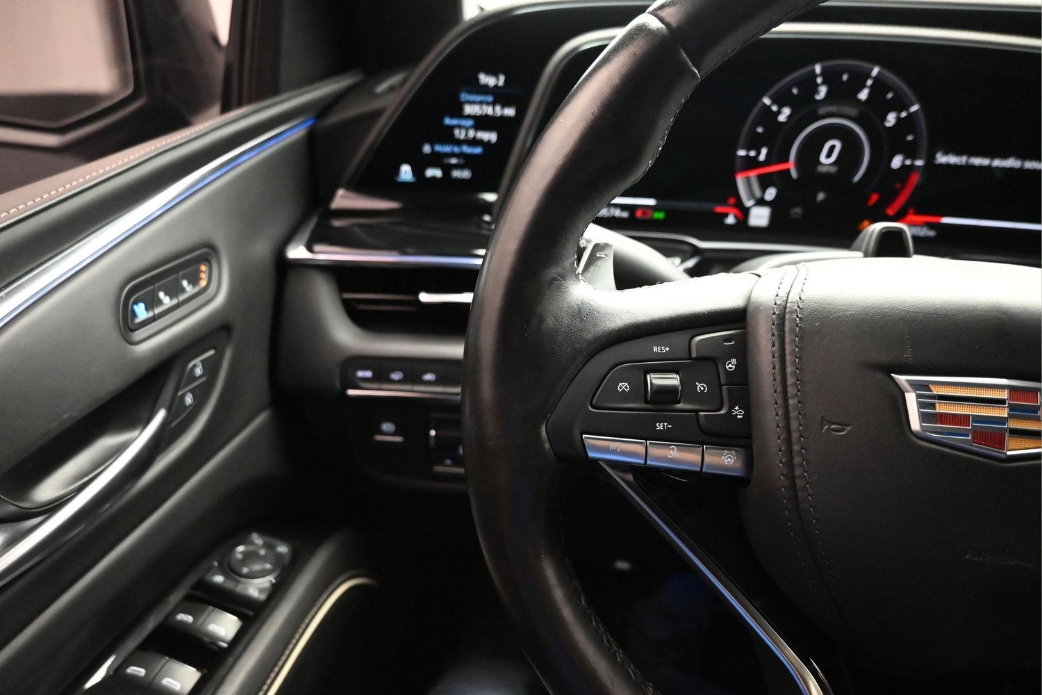 2024 Cadillac Escalade V-Series