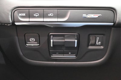 2024 Cadillac Escalade V-Series