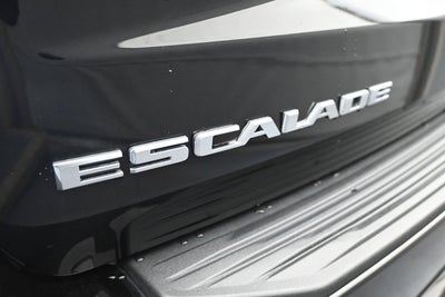 2024 Cadillac Escalade V-Series