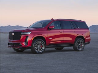 2024 Cadillac Escalade V-Series