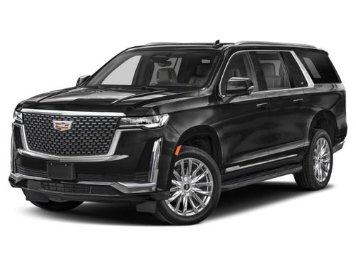 2023 Cadillac Escalade ESV Premium Luxury