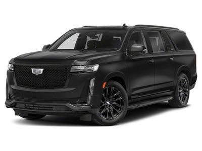 2024 Cadillac Escalade ESV Sport Platinum