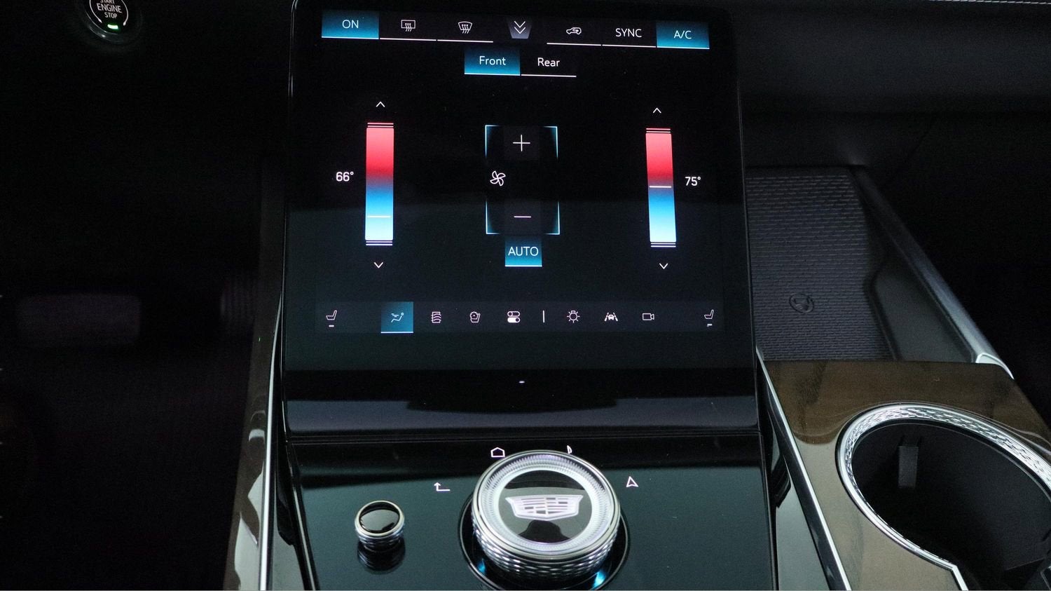 2026 Cadillac Escalade Platinum Sport